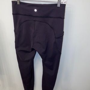 Lululemon Invigorate Leggings